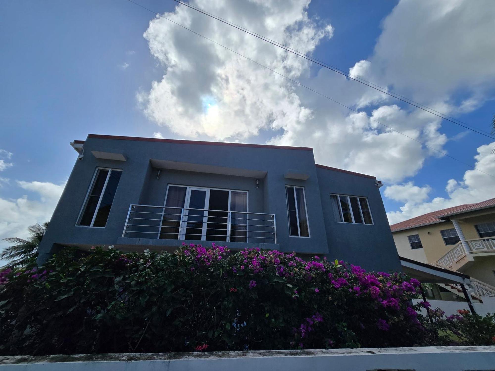 גרוס איילט Belle Luxury Apartments מראה חיצוני תמונה
